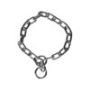 Heavy Duty Big Dog Choke Chain Collar 0mm for Large Breed Training