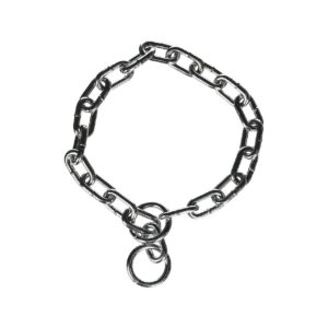 Heavy Duty Big Dog Choke Chain Collar 0mm for Large Breed Training