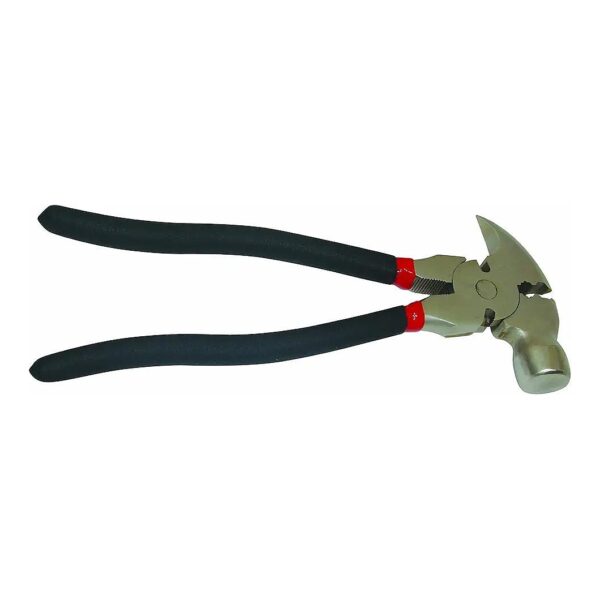 Heavy Duty Black Solid Strike Pliers