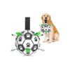 Heavy-Duty Dog Ball for Size 8 Inch Medium to Large Breed Dogs, Perfect for Tug of War