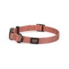 Heavy Duty Dog Collar for Puppies and Adult Dogs with Adjustable Sliders