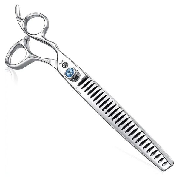 Heavy-Duty Dog Grooming Scissors for Pet Groomers or Family DIY Use