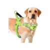 Heavy-Duty Dog Halter Harness for Large Dogs with Adjustable Clip and Top Handle