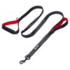 Heavy Duty Dog Leash with Foam Handles for Medium Large Dogs