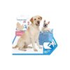 Heavy-Duty Dog Pee Pads with 4 Corners Fixed Stickers