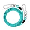 Heavy Duty Dog Tie Out Cable for Small Large Dogs up to 500 lbs 10 ft Length