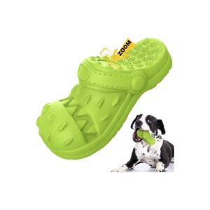 Heavy Duty Dog Toys for Large Medium Dogs with Non Toxic Material and Squeaker