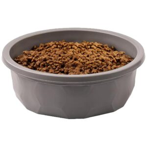 Heavy Duty Extra Large Dog Food and Water Bowls for Large Breeds