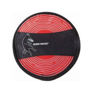 Heavy Duty Flying Disc for Small Medium and Large Dogs Perfect for Fetch and Exercise