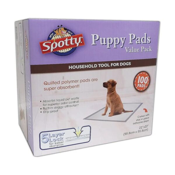 Heavy Duty Leak Proof Pet Pee Pads for House Training Puppies