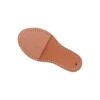 Heavy Duty Leather Dog Toy Shoe