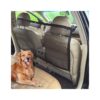 Heavy Duty Pet Barrier Net for SUV Pickup and Small Cars Black 2In x 4In