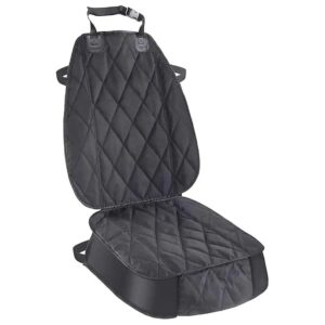 Heavy Duty Pet Car Seat Cover for Cars and SUVs with Four-Layer Protection