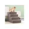 Heavy-Duty Pet Ramp with Removable and Washable Cover for X-Large Dogs