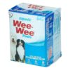 Heavy Duty Pet Wee Wee Pads for Big Dogs with Maximum Absorbency