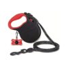 Heavy Duty Retractable Dog Leash for Dogs Up to 120 Pounds