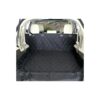 Heavy-Duty Small SUV Cargo Liner for Dogs, Waterproof Non-Slip Bottom, Durable Straps