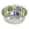 Heavy Duty Stainless Steel Dog Bowl with High Gloss