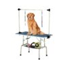 Heavy Duty Stainless Steel Frame and Legs, Pet Supplies Storage Tray