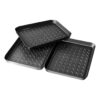 Heavy Duty Waterproof Boot Tray for Rain Snow Mud and Pet Mess Protection