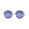 Heavyweight Small Food and Water Bowls for Cats and Dogs