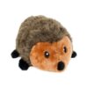 Hedgehog Shaped Squeaky Plush Toy for Small to Medium Size Dogs