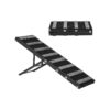 Height Adjustable Dog Ramp for Cars, Beds, and Sofas