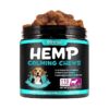 Hemp Oil Based Calming Treats for Dogs - Relax and Rejuvenate