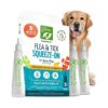 Herbal Flea and Tick Protection for Dogs - Three Month Supply of Natural Flea Control