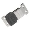 Herm Sprenger ClicLock Stainless Steel Buckle for Durability and Easy Prong Collar Use