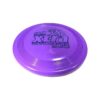 Hero Xtra 235 Purple Dog Flying Disc for Durable Flights