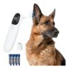 High-Accuracy Pet Ear Thermometer for Veterinarians and Pet Owners Alike