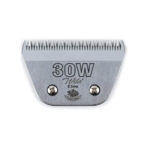 High-Carbon Steel Detachable Blade for Wahl A5 Clippers