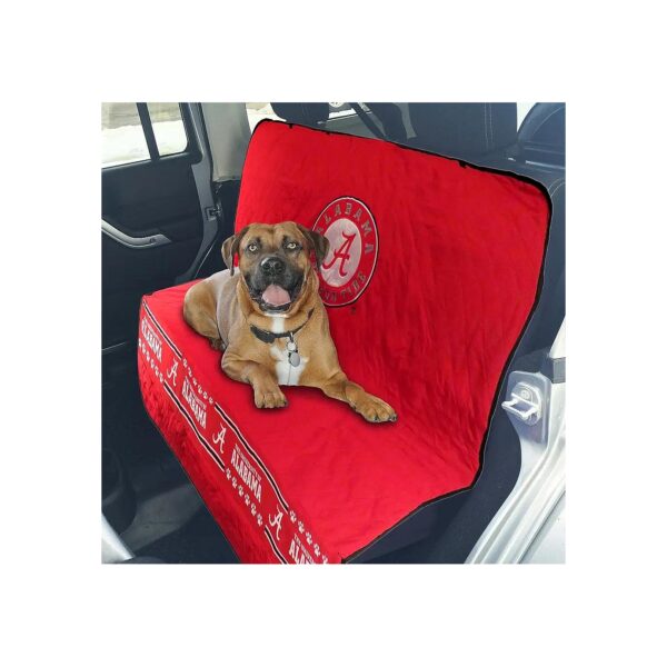 High-Demand Quilted Pet Car Seat Cover with