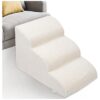 High Density Foam Dog Stairs for Small Dogs and Cats