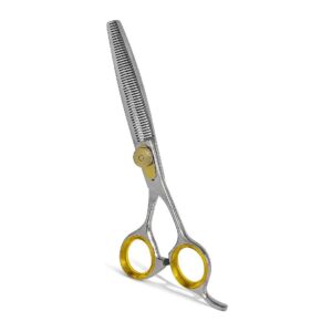 High-End Dog Grooming Scissors with Rockwell Hardness 59-61 for Long-Lasting Sharpness