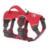 High-End Nylon Dog Vest Harness for Medium and Large Dogs with Lift Handle