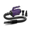 High-Performance Dog Hair Dryer with 2200 Watts and Insulated Design