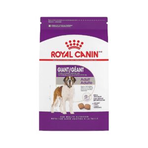 High-Protein Adult Dog Food for Giant Breed Dogs, 30 lb Bag