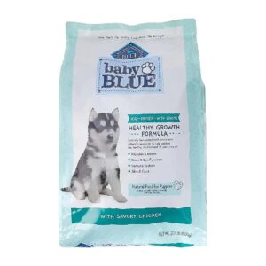 High Protein Chicken Puppy Food for Baby Dogs 20lb Bag