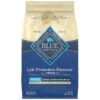 High-Protein Chicken and Brown Rice Adult Dry Dog Food for Overall Wellness