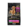 High Protein Salmon and Rice Formula for Adult Small Breed Dogs with Sensitive Skin