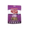 High-Protein, Single Ingredient, Freeze Dried Liver Treats for Cats and Dogs