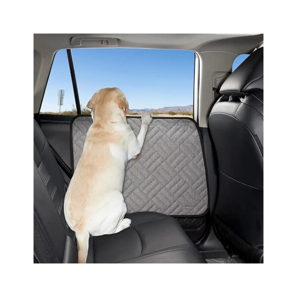 High Quality Car Door Protector for Dogs Fits Most Cars and SUVs