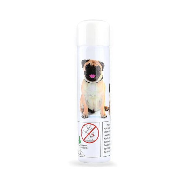 High-Quality Citronella Spray Refill Can for Dog Bark Control Collars and Remote Trainers