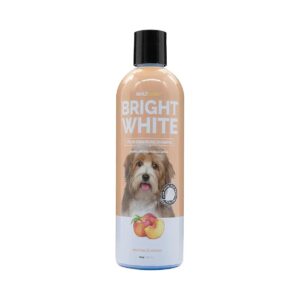 High-Quality, Concentrated Shampoo for Dog Coat Brightening and Whitening