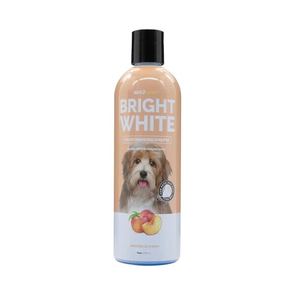 High-Quality, Concentrated Shampoo for Dog Coat Brightening and Whitening