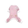 High-Quality Cotton Dog Pajamas for Large Dogs' Comfort Wear