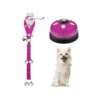 High-Quality Dog Doorbell with Extra Loud Bells for Effective Training and Communication