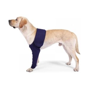 High-Quality Dog Front Leg Recovery Sleeve for Postoperative and Injury Support